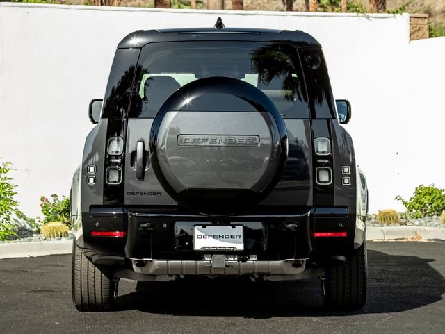 New 2026 Carpathian Grey Land Rover X image 8