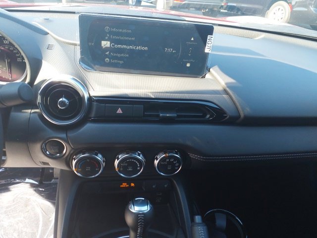 New 2026 Red Mazda Grand Touring image 8