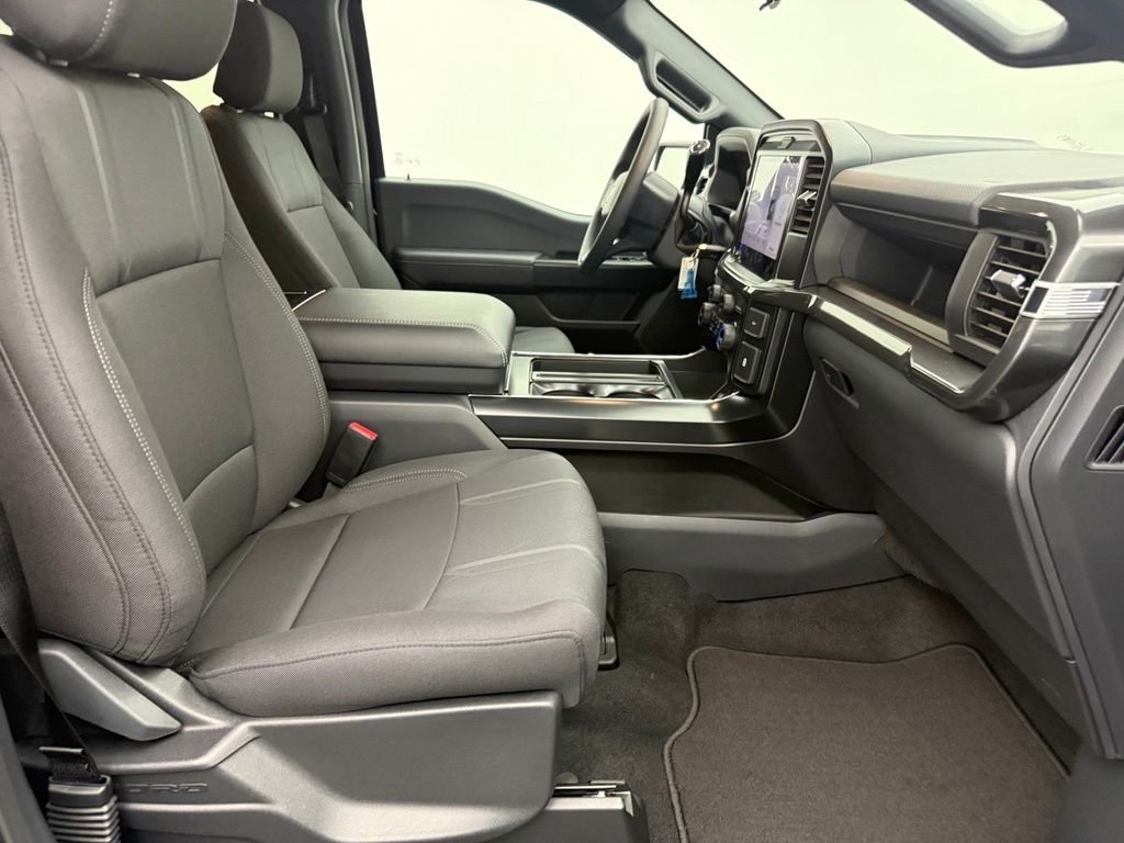 New 2026 Black Ford STX image 33