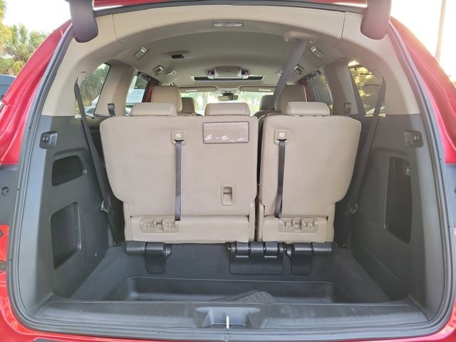 2023 Honda Odyssey Touring - Photo 9