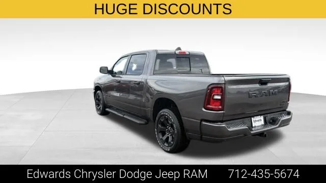 New 2026 Gray Ram Express image 6