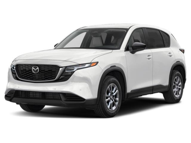2026 Mazda CX-5 2.5 S Select AWD