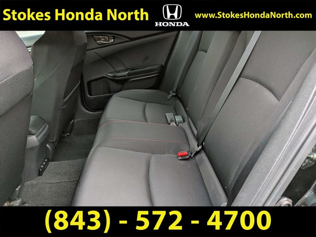 Used 2020  Honda Si image 18