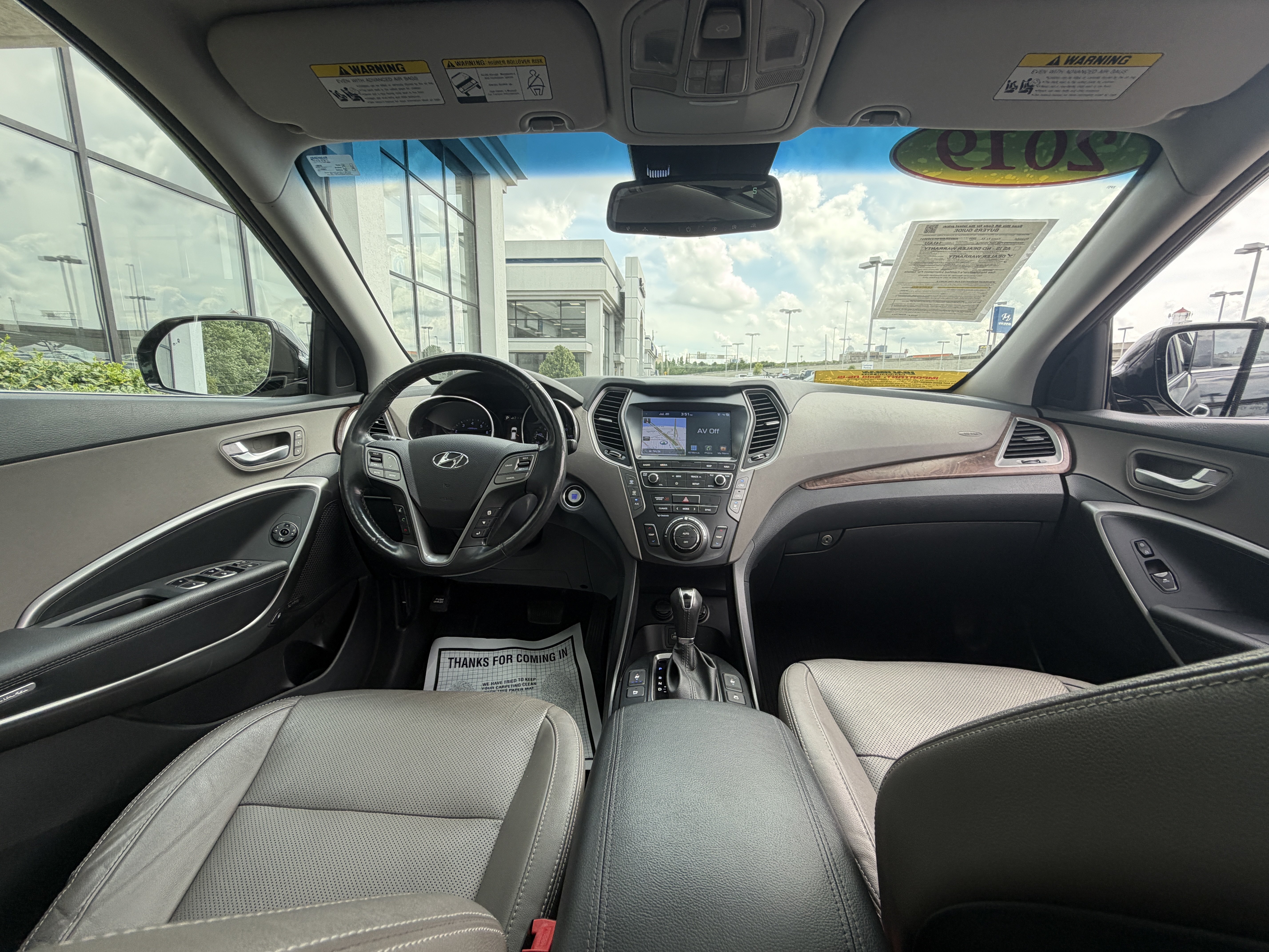 Used 2019 Becketts Black Hyundai Limited Ultimate image 29