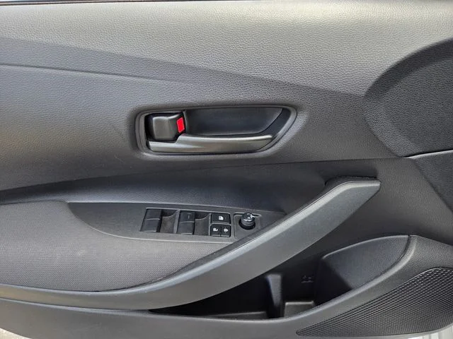 Used 2024 Silver Toyota LE image 17