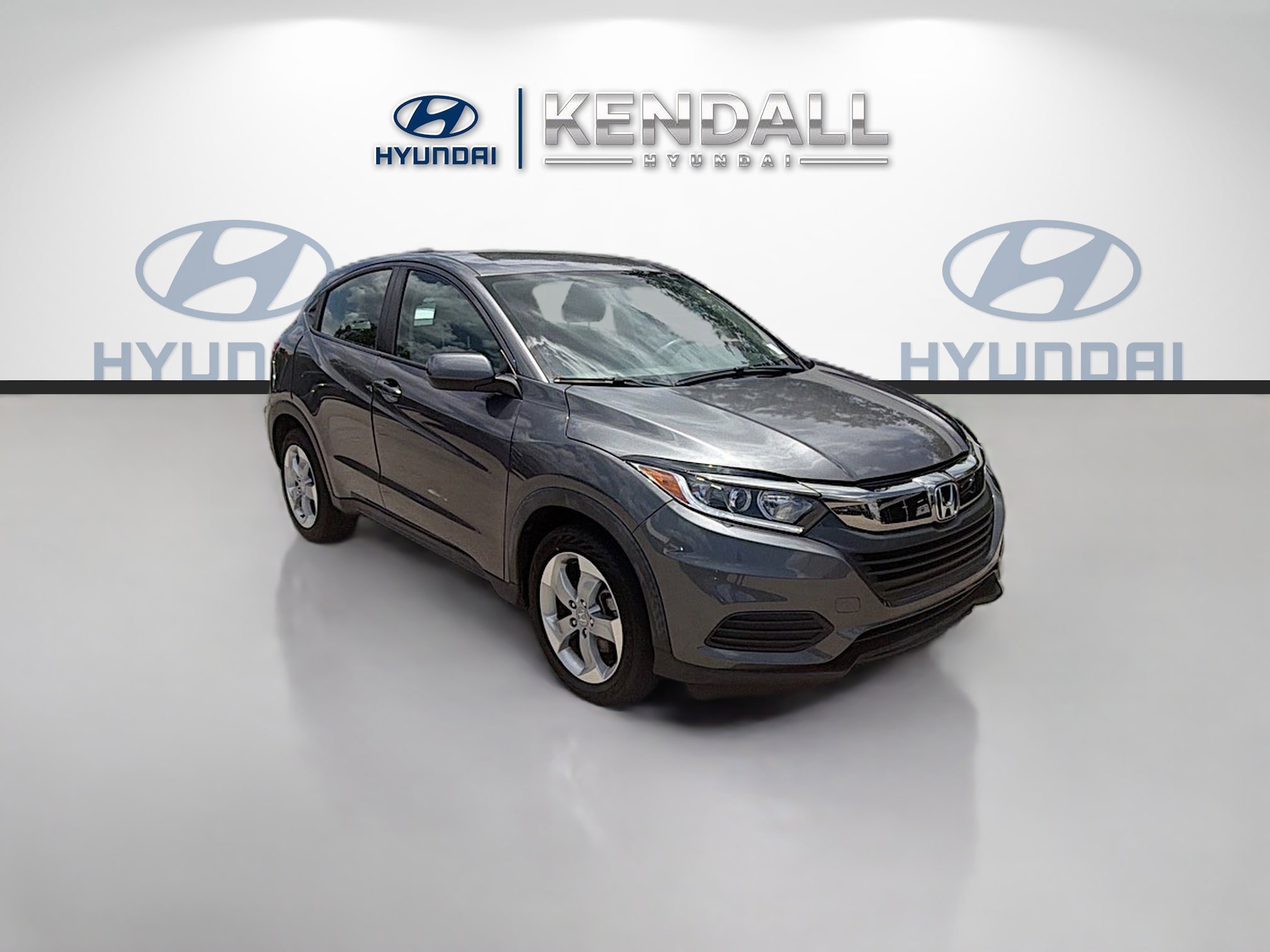 2021 Honda HR-V LX's photo