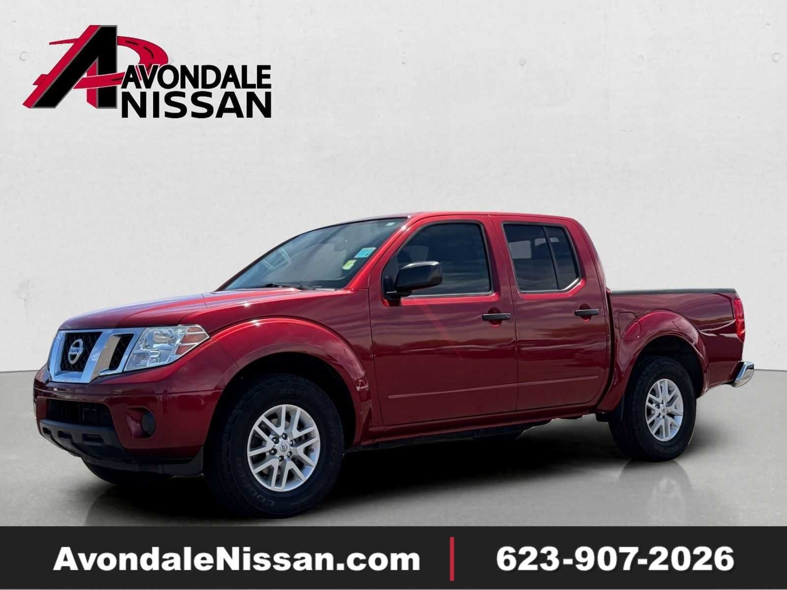 2019 Nissan Frontier SV