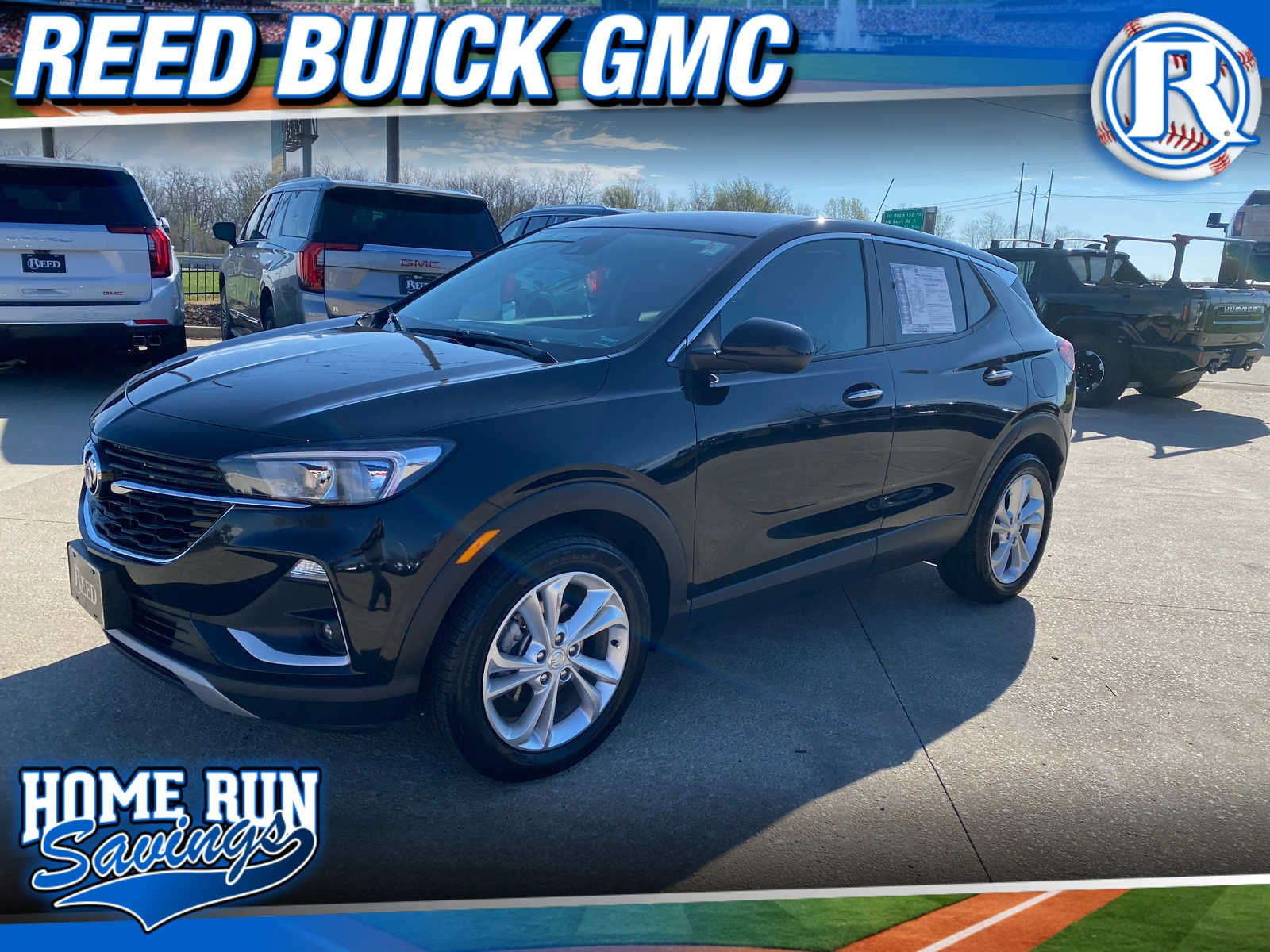 2023 Buick Encore GX Preferred