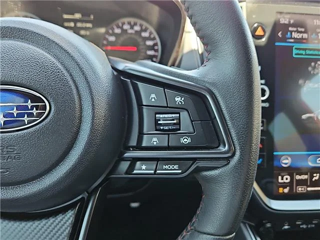 Used 2022 Red Subaru GT image 19