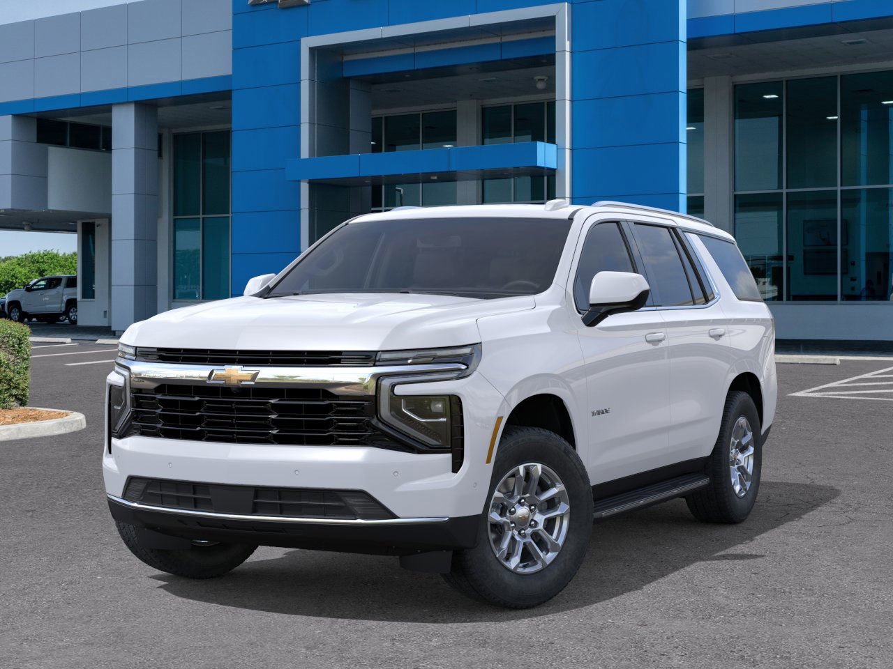 2026 Chevrolet Tahoe LS - Photo 8