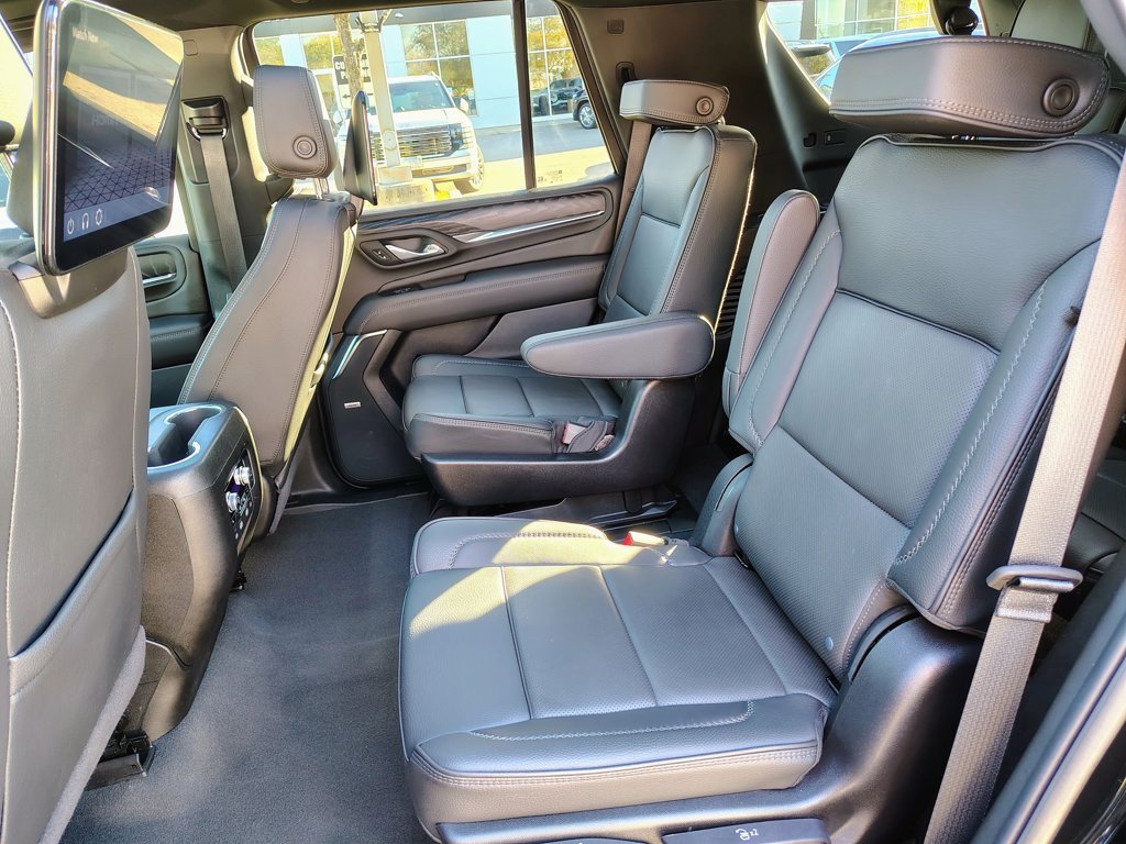 Used 2024 Onyx Black GMC Denali image 46