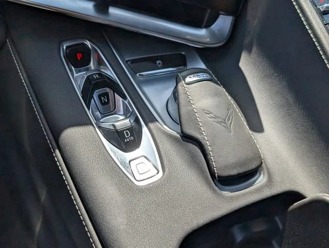 2022 Chevrolet Corvette 1LT - Photo 25