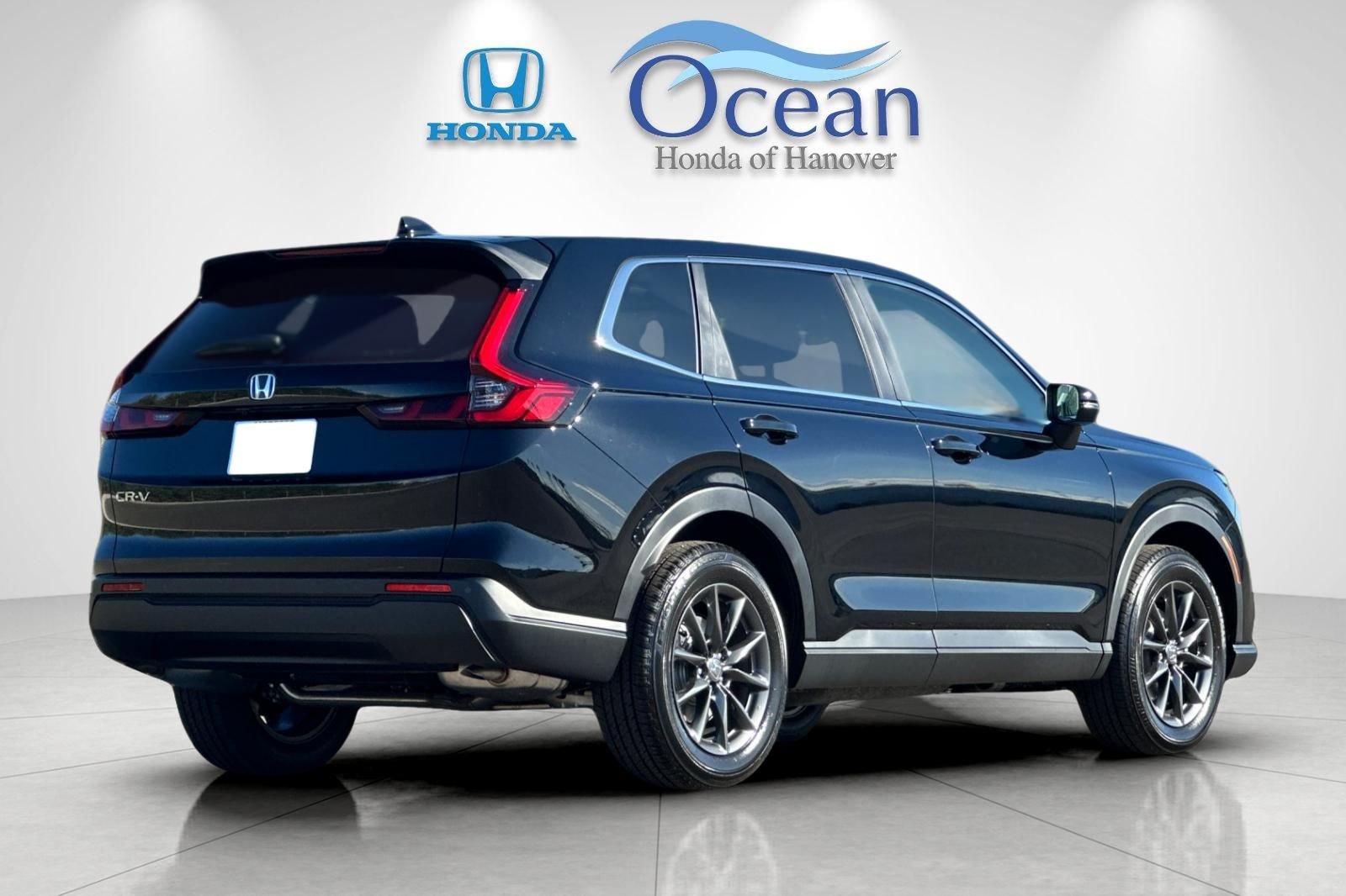 New 2026 Crystal Black Pearl Honda EX-L image 5