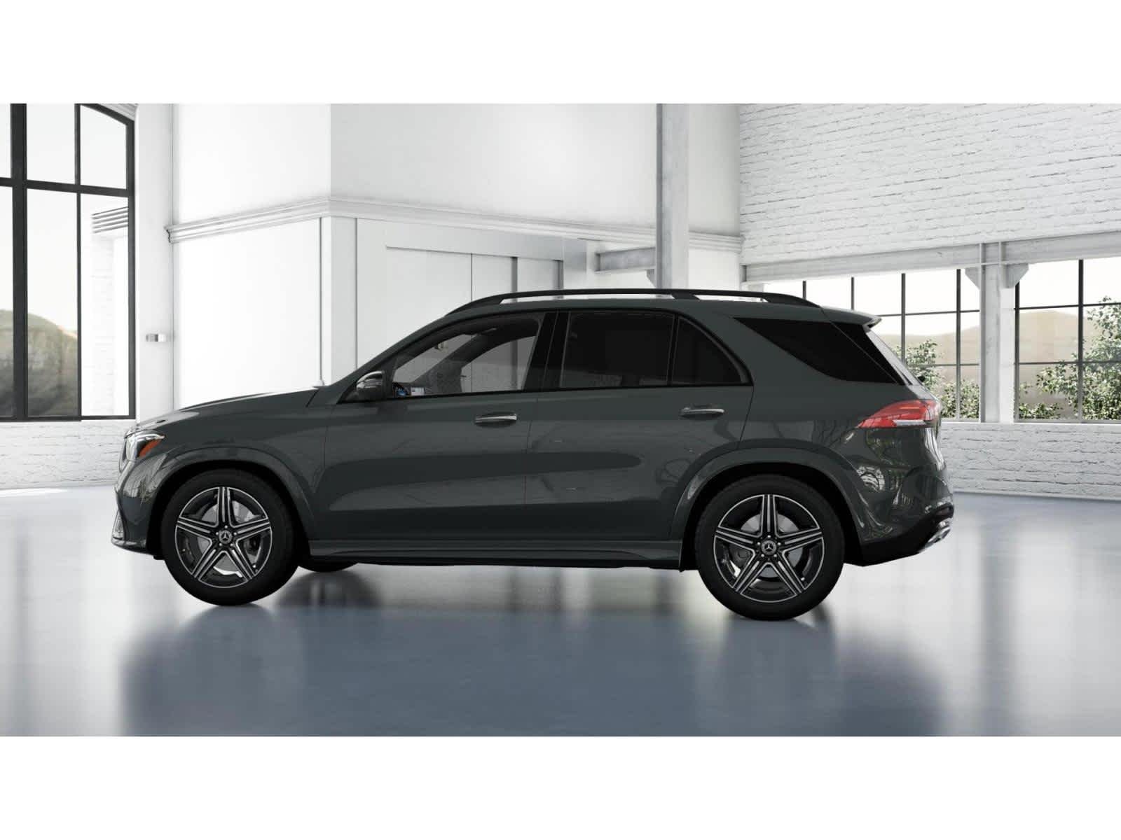 Used 2026 MANUFAKTUR Silicon Grey Mercedes-Benz GLE 450 image 32