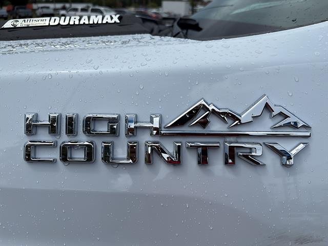 2026 Chevrolet Silverado 3500 HD High Country - Photo 13