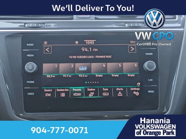 Certified Used 2024 Gray Volkswagen 2.0T SE R-Line Black image 24