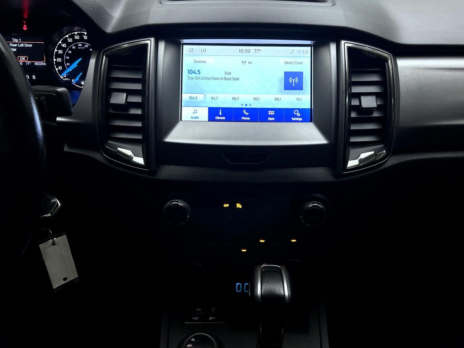 Used 2020 Red Ford XLT image 13