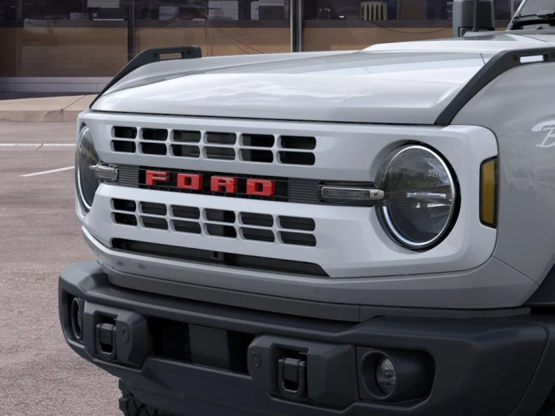 New 2026 Avalanche Gray Ford Heritage Edition image 20