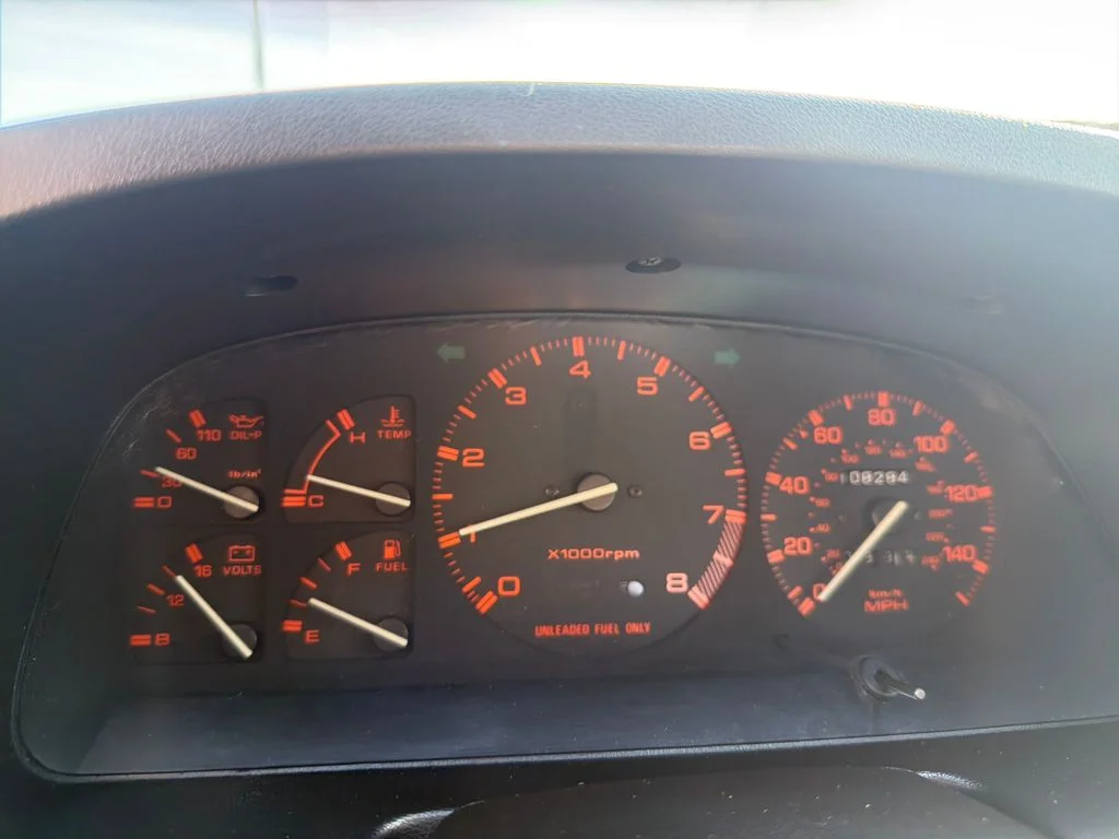 Used 1988 Red Mazda Base image 17
