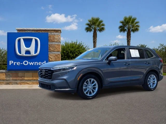 2024 Honda CR-V EX-L - Photo 33