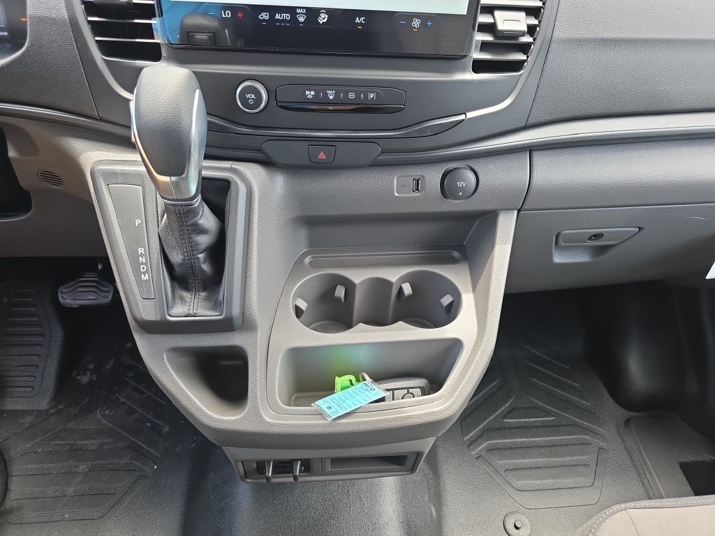 New 2026 Oxford White Ford Cargo Van image 26