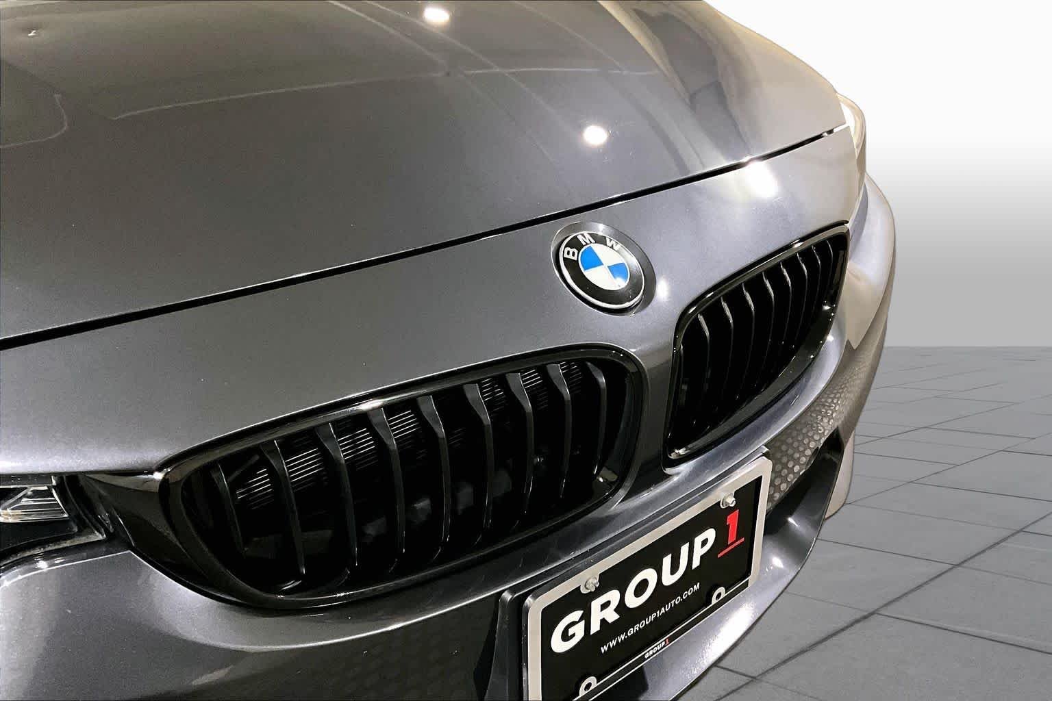 Used 2020 Mineral Grey Metallic BMW 430i xDrive image 29