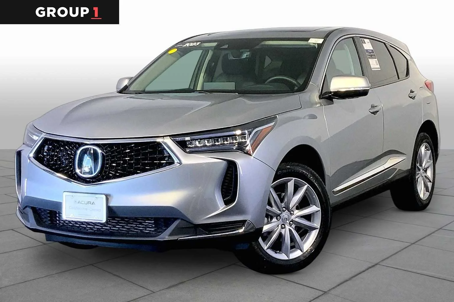 2023 Acura RDX SH-AWD's photo