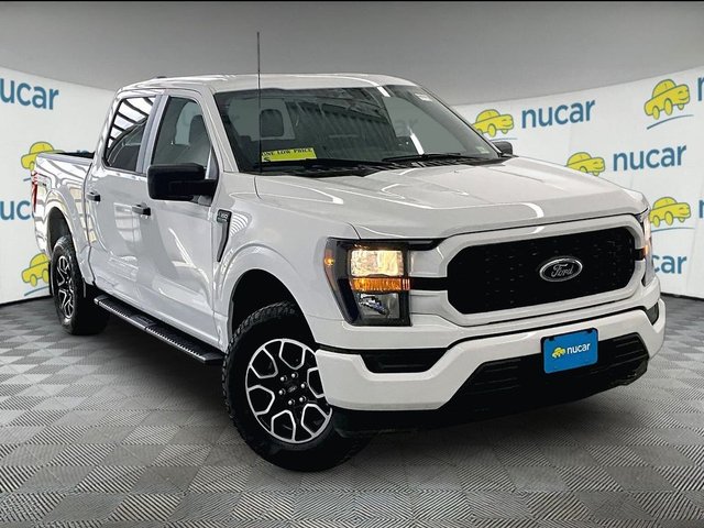 2023 Ford F-150 2023 Ford F-150 XL 4D SuperCrew