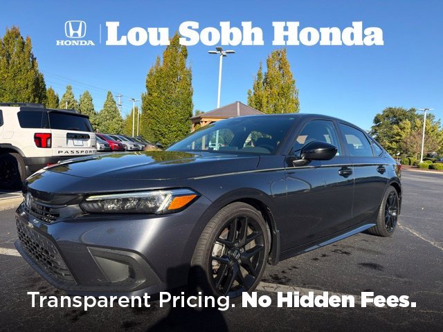 2023 Honda Civic