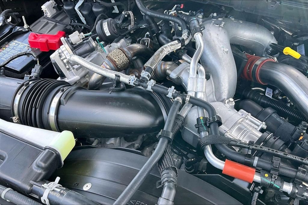 New 2026 Ford Super Duty F-250 Lariat 4D Crew Cab
