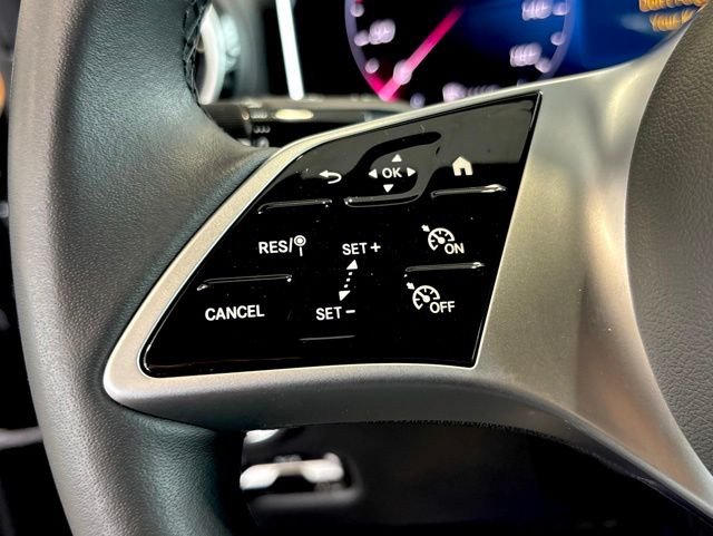 Certified Used 2025 Black Mercedes-Benz C 300 image 27