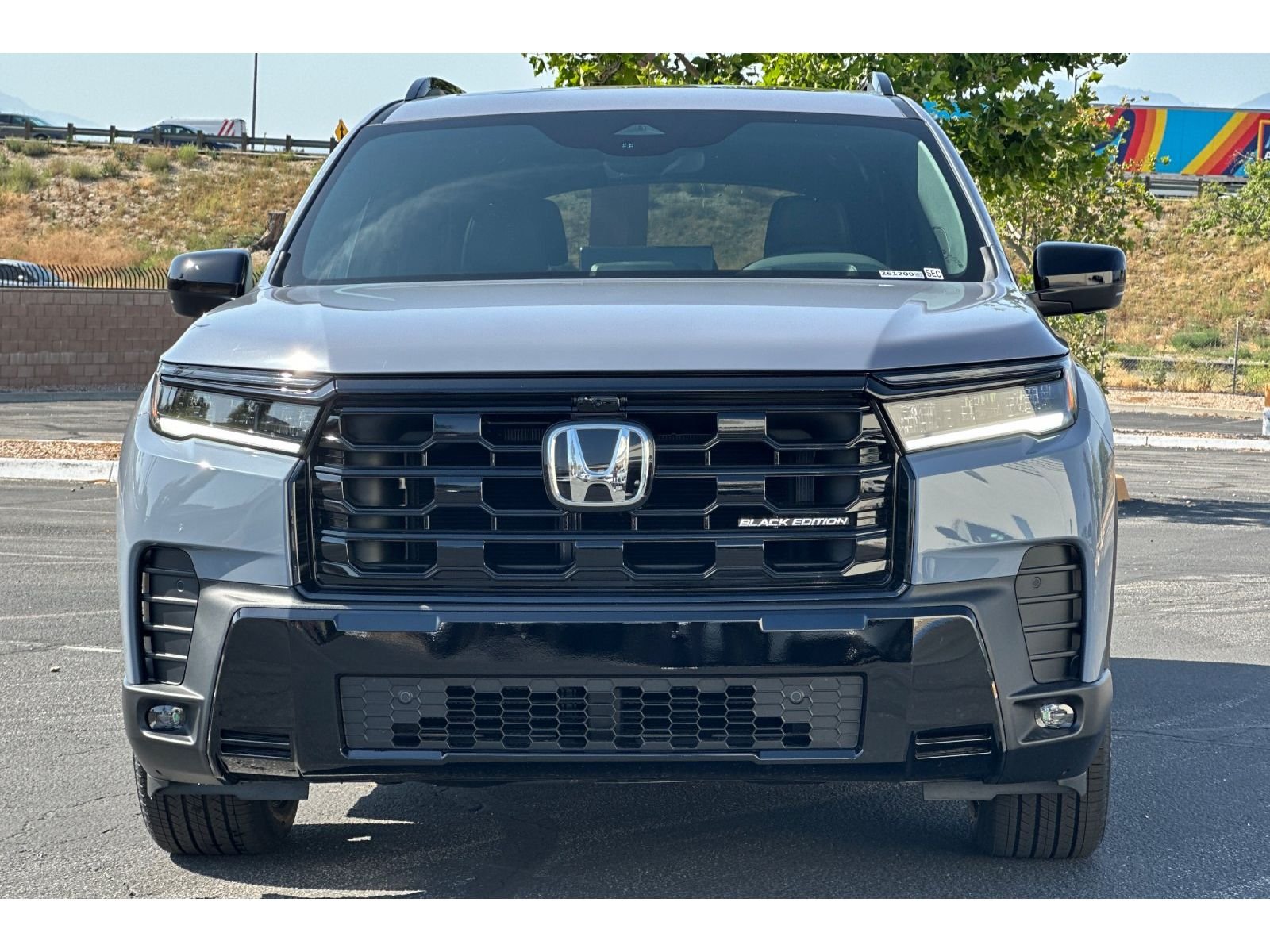 New 2026 Sonic Gray Pearl Honda Black Edition image 10