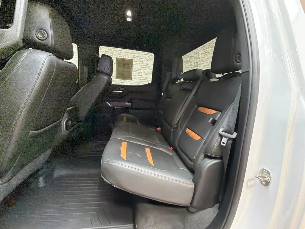 Used 2021 Summit White GMC AT4 image 13