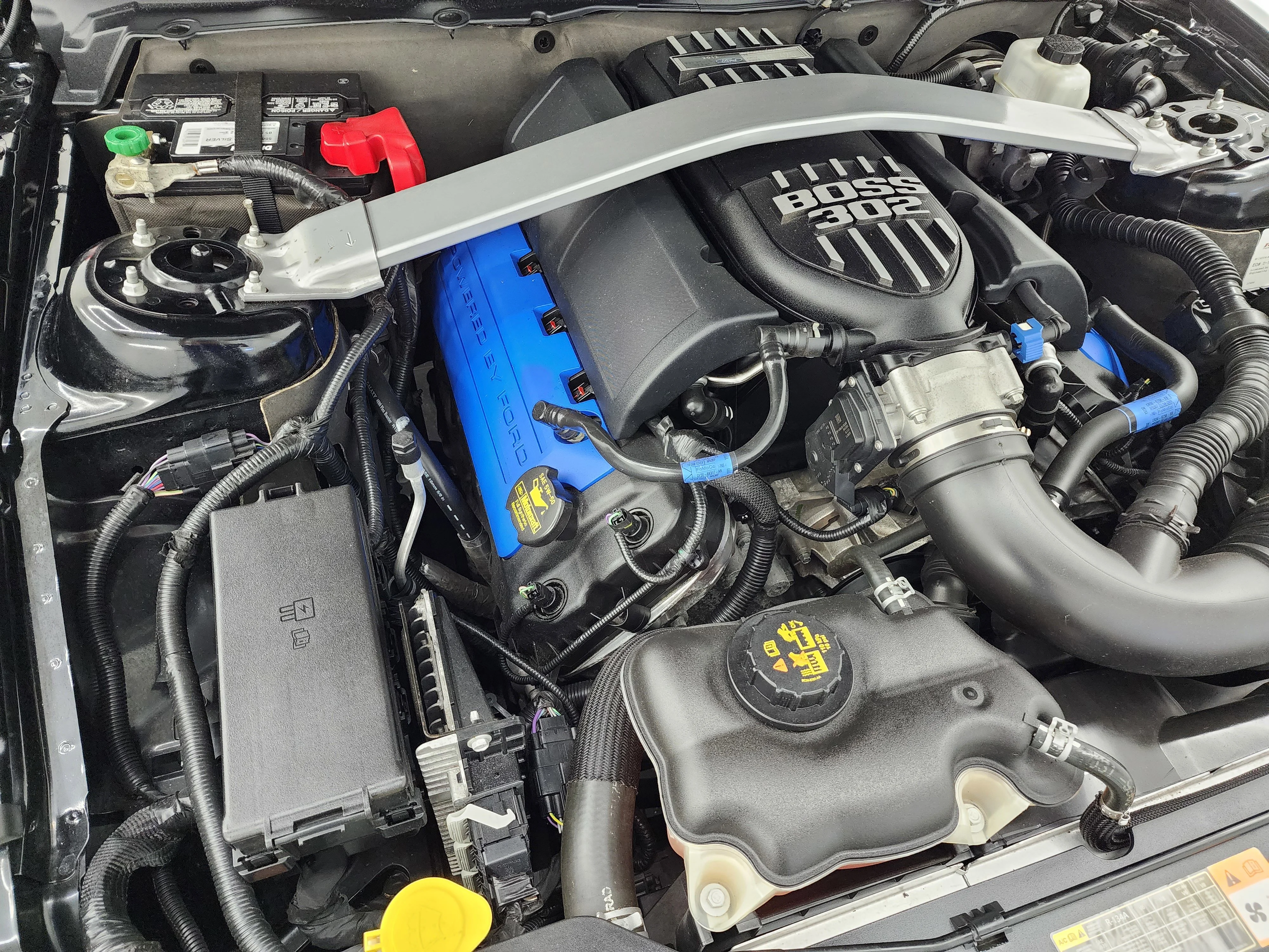 Used 2012 Black Ford Boss 302 image 18