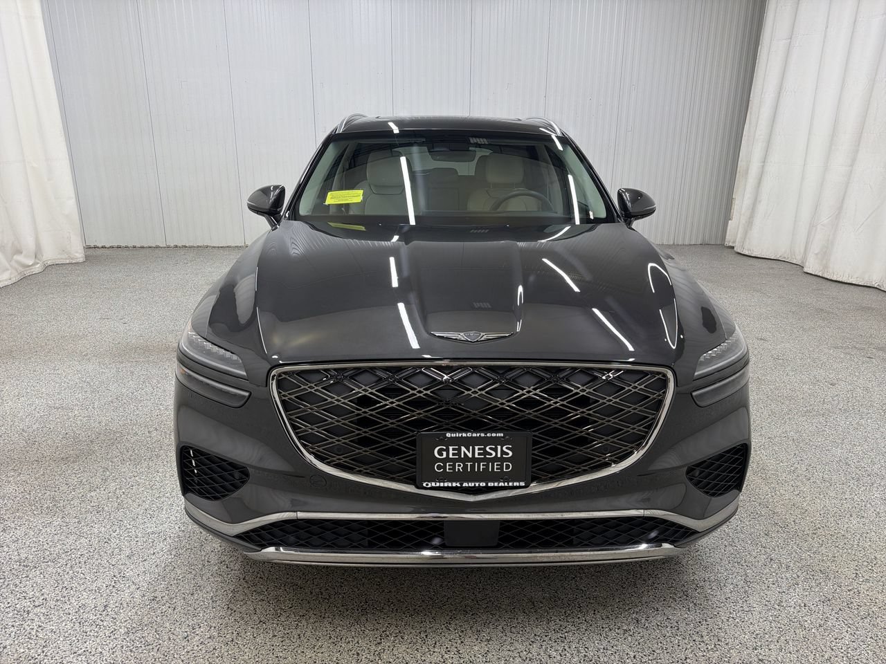 Certified Used 2026 Makalu Gray Genesis 2.5T Select image 2