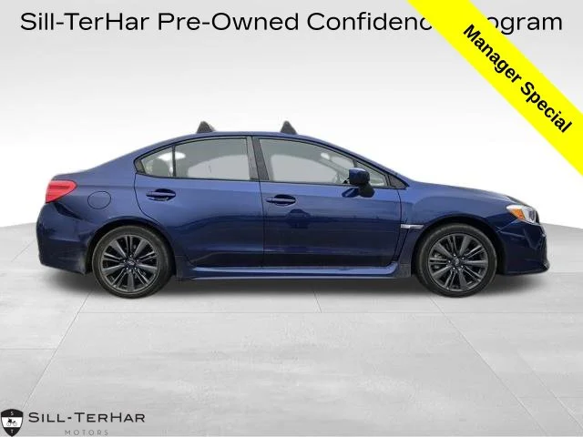 2021 Subaru WRX