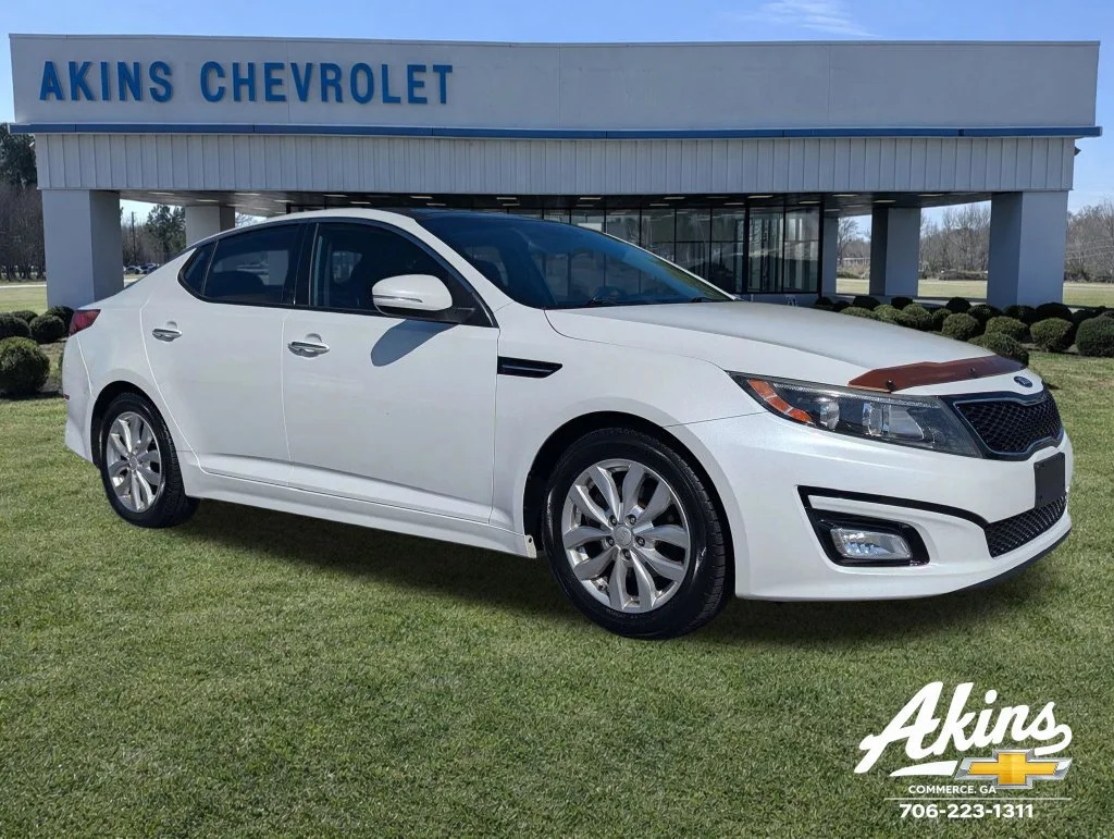 2015 Kia Optima