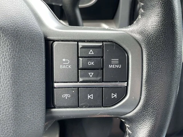 Used 2021 Agate Black Metallic Ford XLT image 47
