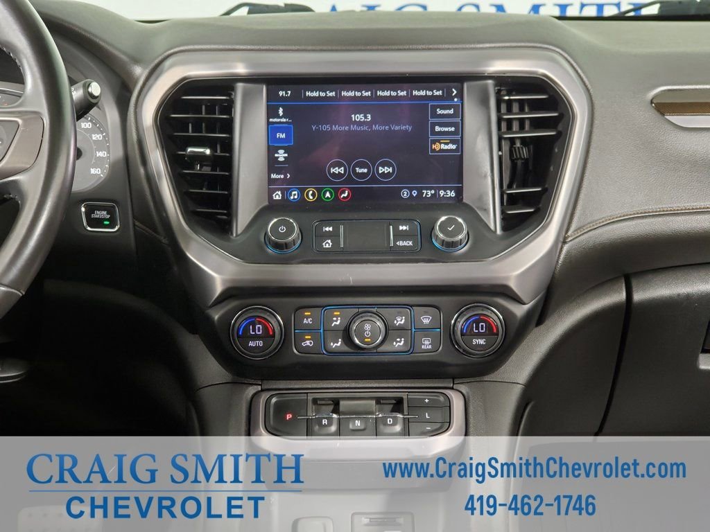 2021 GMC Acadia AT4 - Photo 21