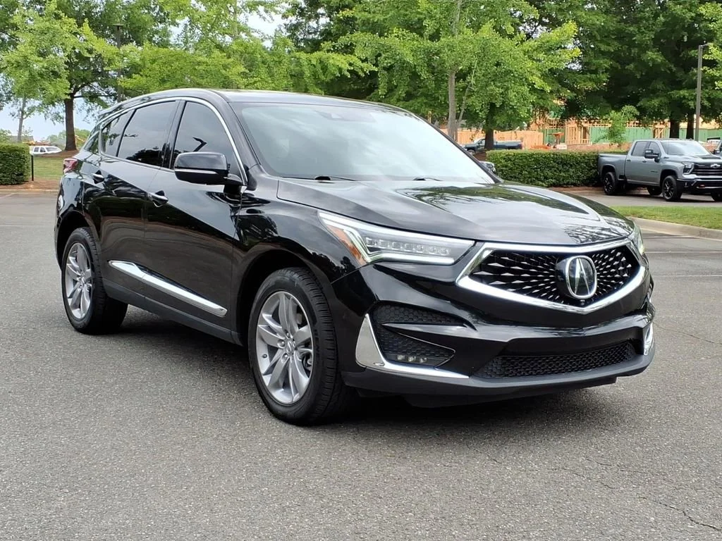 2021 Acura RDX Advance Package SH-AWD's photo