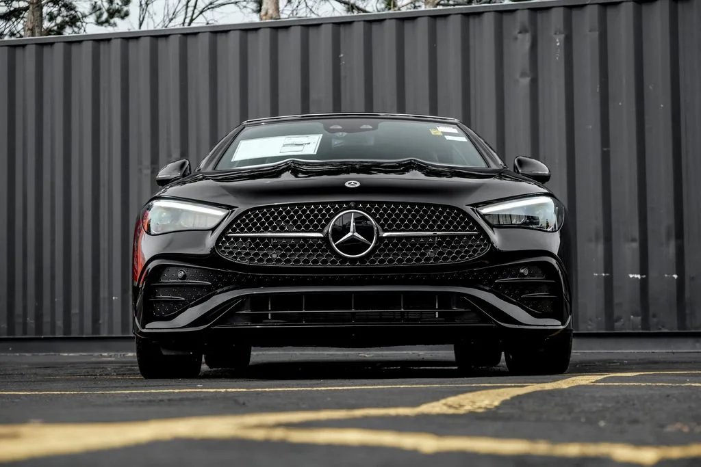 New 2027 Black Mercedes-Benz CLE 450 image 46