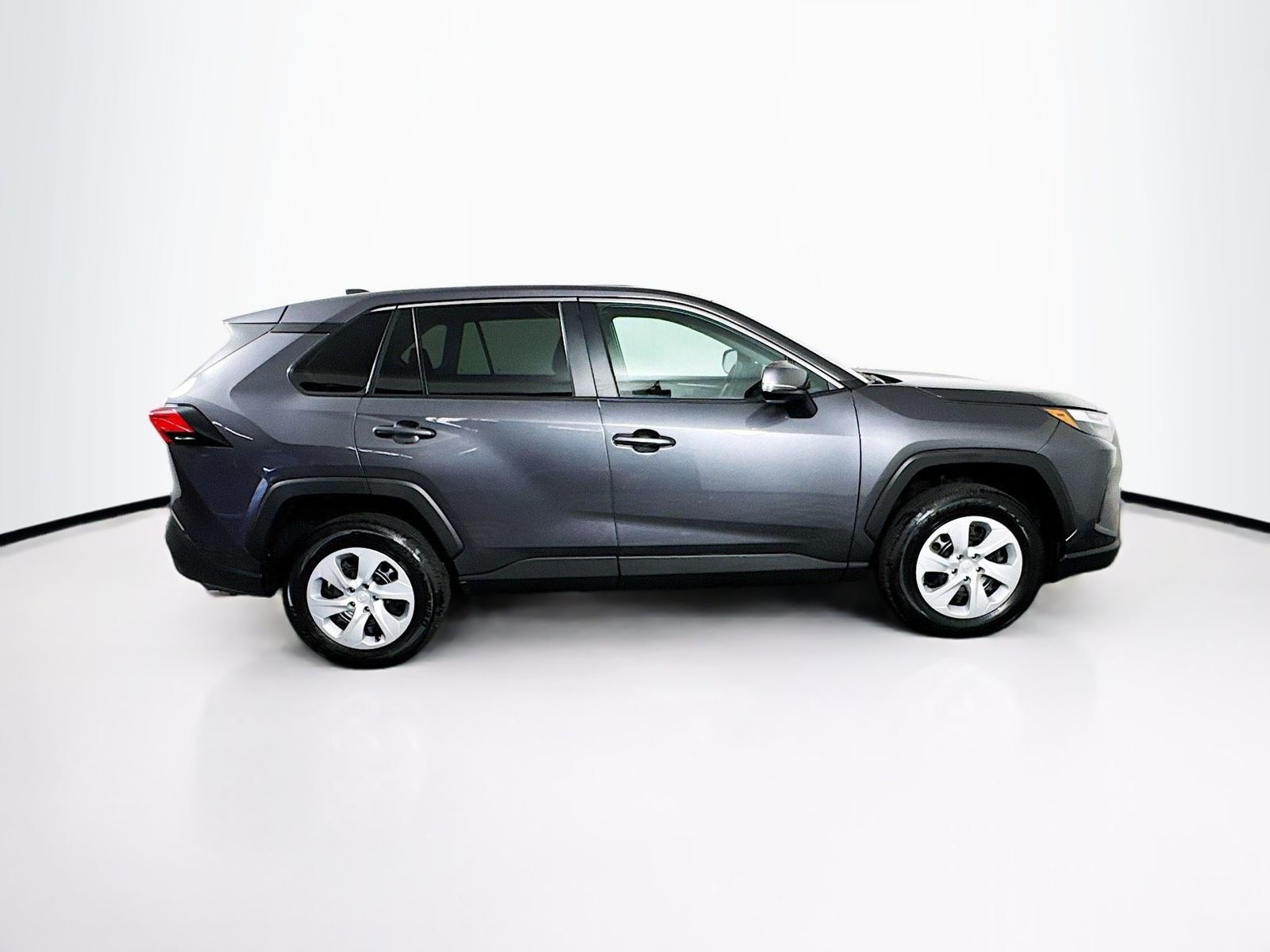 Used 2025 Gray Toyota LE image 25