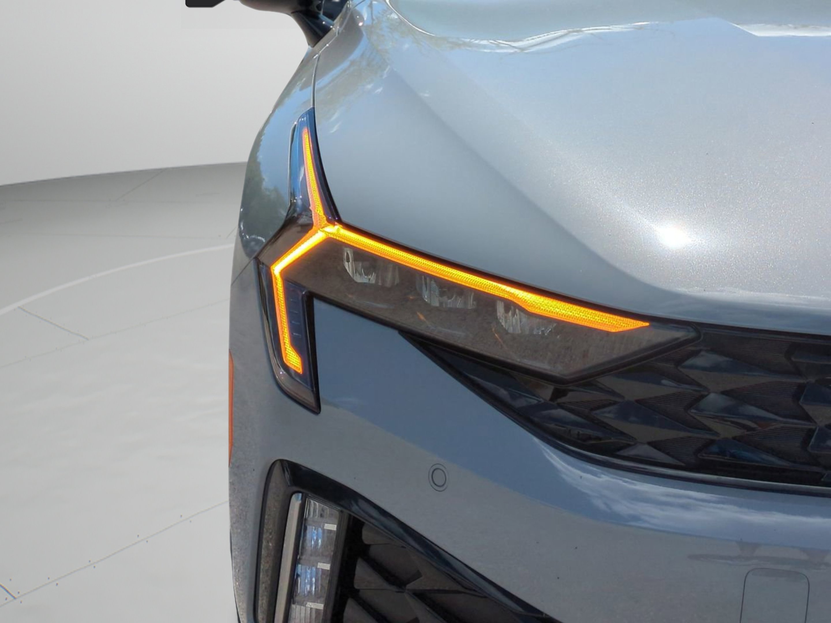New 2026 Wolf Gray Kia GT-Line image 12