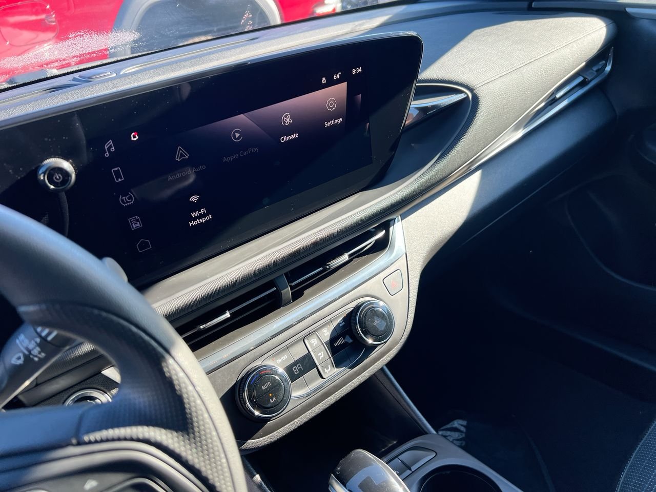 Used 2025 Summit White Buick Preferred image 18