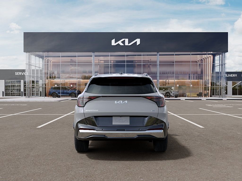 New 2026 Wolf Gray Kia SX Prestige image 5