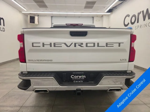 Used 2026 Summit White Chevrolet LTZ image 4