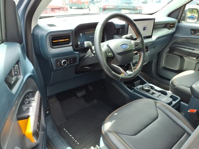 Used 2025 Gray Ford Tremor image 17