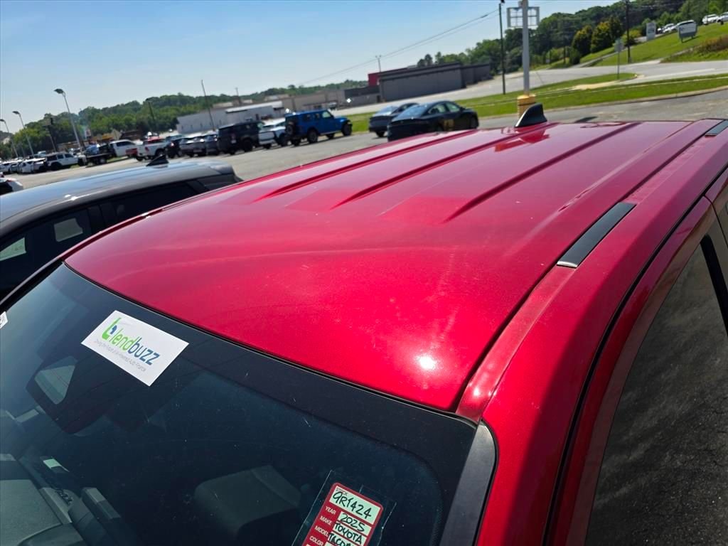 Used 2025 Red Toyota SR5 image 15