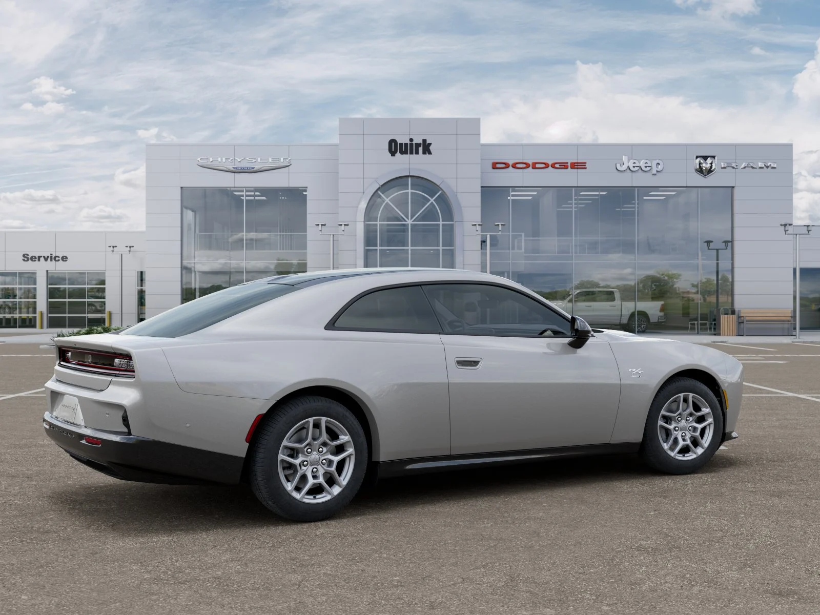 2025 Dodge Charger Daytona R/T - Photo 30