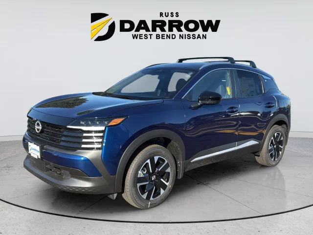 2027 Nissan KICKS SV